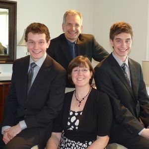 Meet your Posher, Mary anne